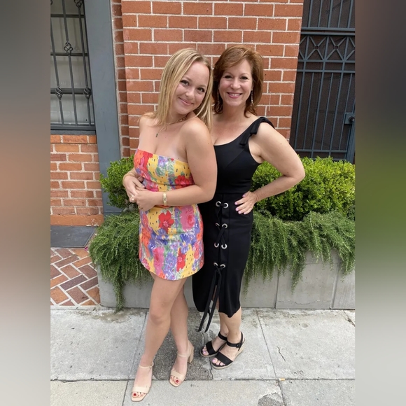 Amanda Uprichard Fae Dress🌺 - Picture 3 of 10